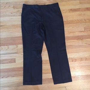 Men’s Black Dress Pants